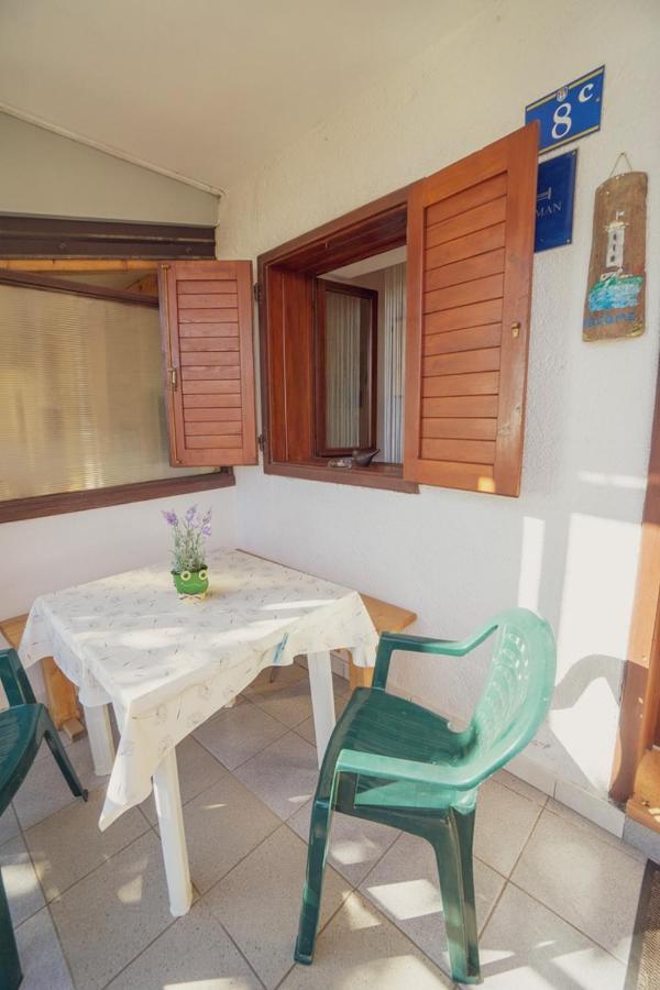 אומאג Apartment Nives מראה חיצוני תמונה